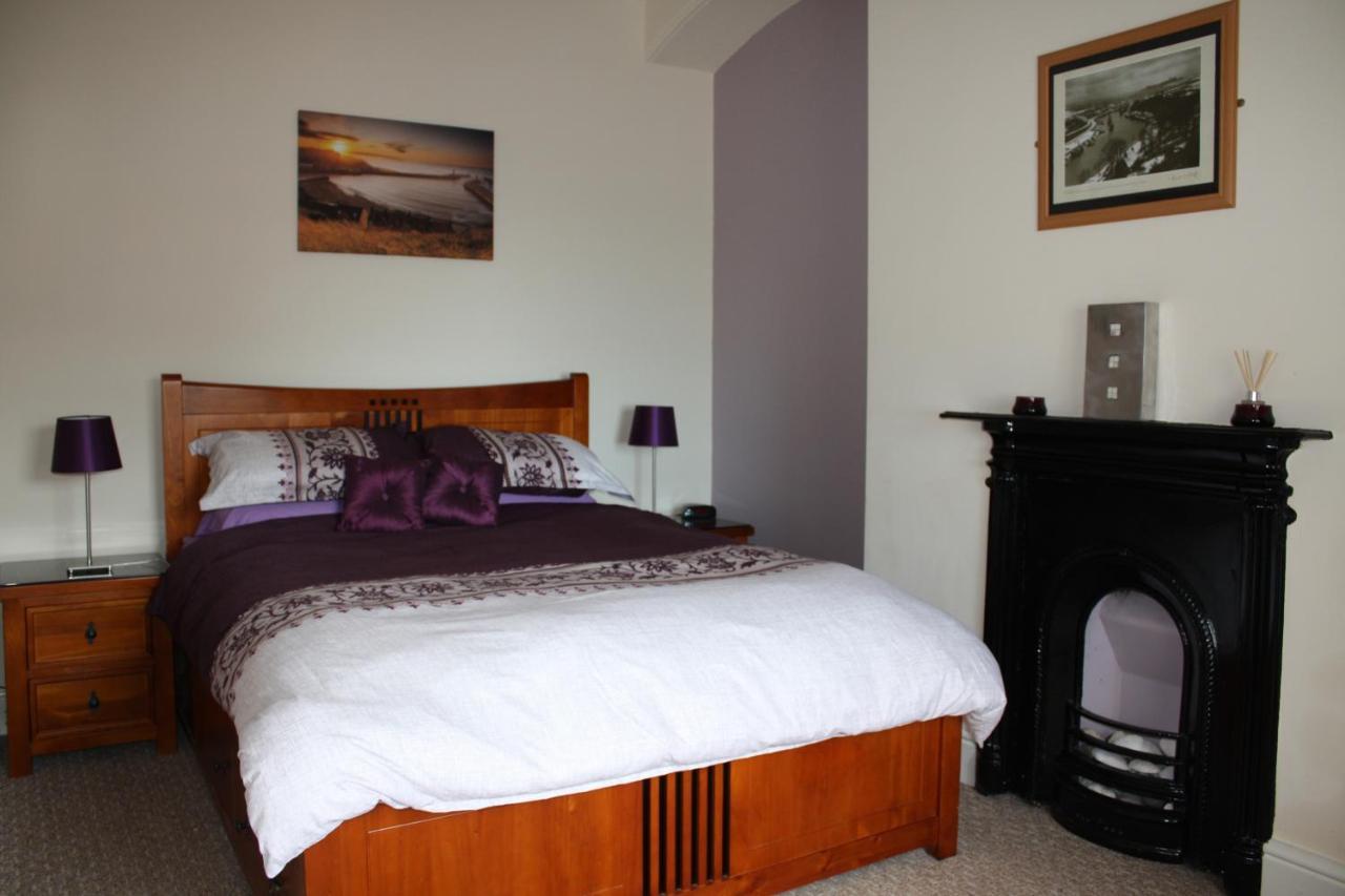 No2 Abbey View Apartment Whitby Exterior foto