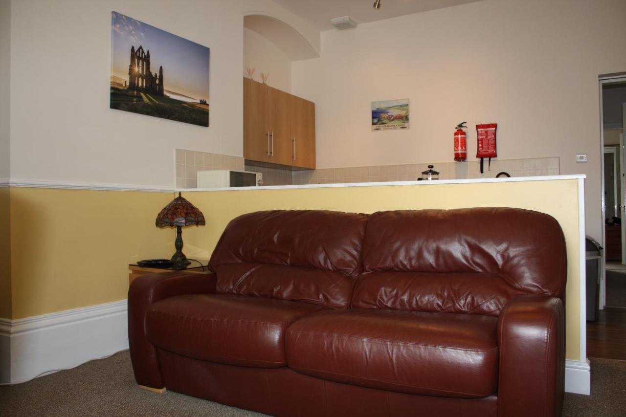 No2 Abbey View Apartment Whitby Exterior foto