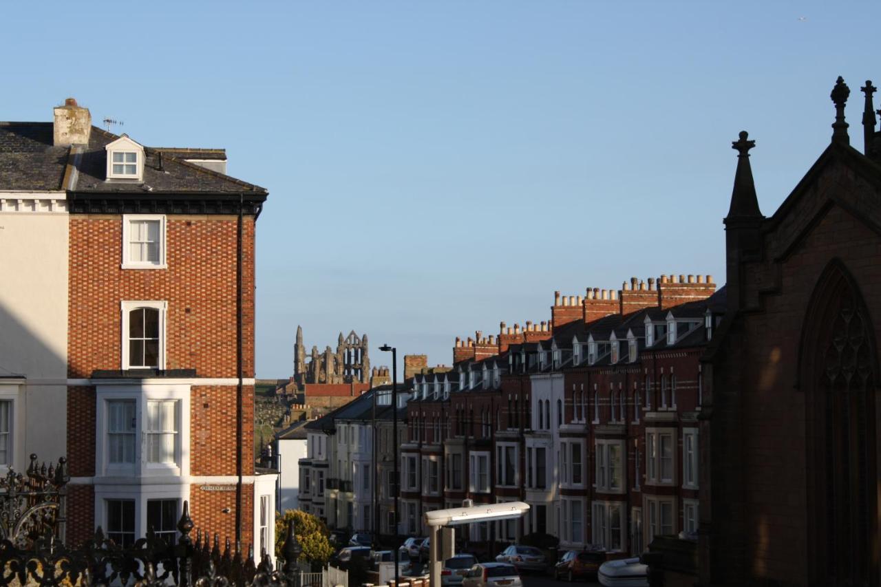 No2 Abbey View Apartment Whitby Exterior foto